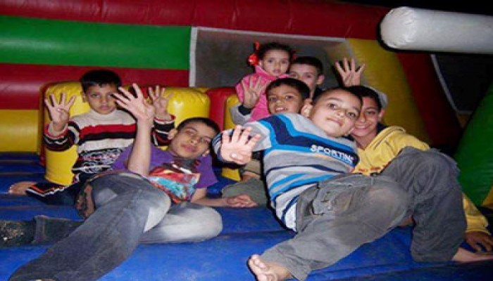 طلاب الإخوان بالمنوفية ينظمون يومًا ترفيهيًّا لأبناء الشهداء والمعتقلين