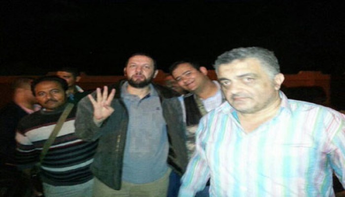 بيان من حزب الحرية والعدالة بشأن اعتقال الدكتور باسم عودة