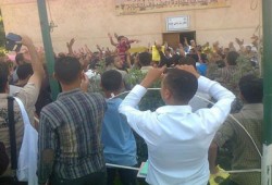 بث مباشر.. مسيرة حاشدة بأزهر أسيوط ضمن فعاليات "الحرية لطلاب مصر"