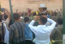 بث مباشر.. مسيرة حاشدة بأزهر أسيوط ضمن فعاليات "الحرية لطلاب مصر"