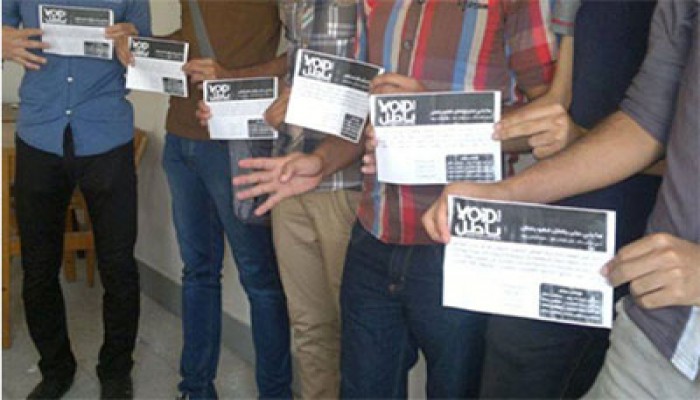 "طلاب ضد الانقلاب" تدشن حملة "باطل" بجامعة بورسعيد