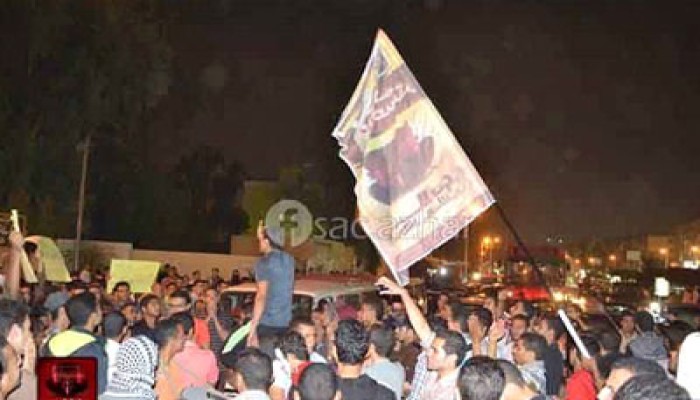 طلاب المدينة الجامعية بالأزهر يواصلون انتفاضتهم ضد حكم العسكر