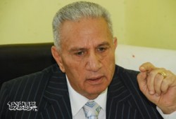 الدماطي: الاتفاق مع الرئيس لاختيار هيئة الدفاع لا يعني تخليه عن الشرعية