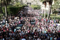 فصل أمين اتحاد "علوم الإسكندرية" على خلفية مظاهرة لم يشارك فيها!