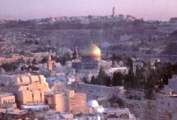 البرلمان العربي يدين محاولات الصهاينة تهويد القدس