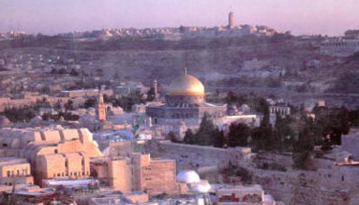البرلمان العربي يدين محاولات الصهاينة تهويد القدس