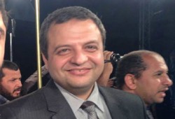 المستشار شرابي: مشهد أمس رئيس شامخ وعدالة منبطحة