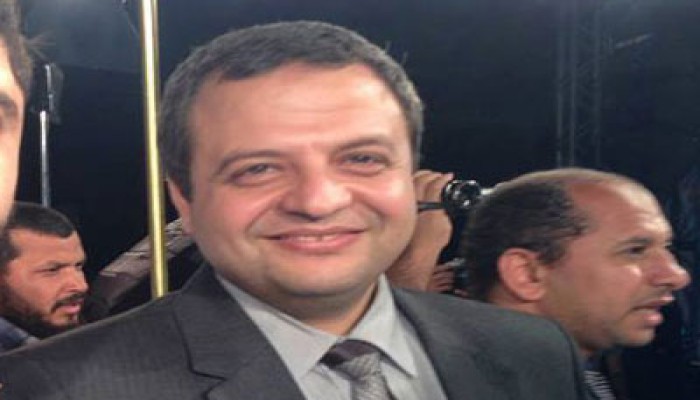 المستشار شرابي: مشهد أمس رئيس شامخ وعدالة منبطحة