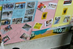 معرض مصور بعلوم القاهرة لتوثيق جرائم قوات الانقلاب