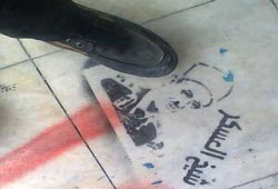 وقفة لطلاب أزهر فاقوس بالشرقية رفضًا لمحاكمة الإرادة الشعبية