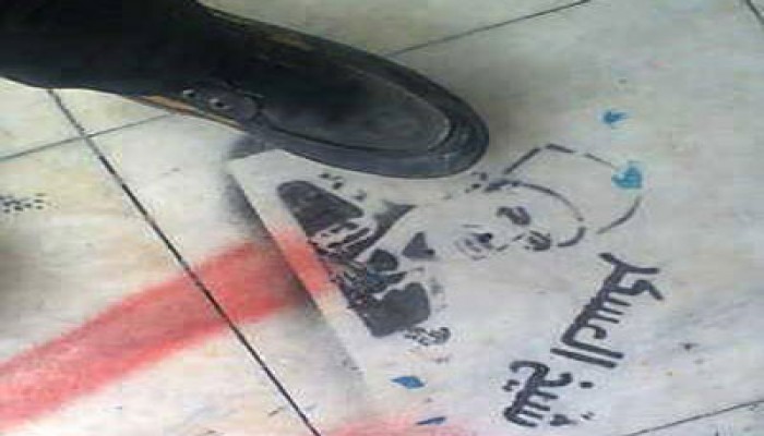 وقفة لطلاب أزهر فاقوس بالشرقية رفضًا لمحاكمة الإرادة الشعبية