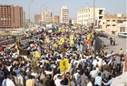 يونايتد برس إنترناشونال: حشود الجمعة المؤيدة لـ"مرسي" هائلة