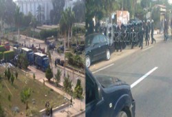 احتجاز 26 طالبًا أزهريًّا في انتظار تحريات داخلية الانقلاب