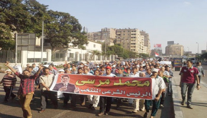 اليوم.. مؤتمر صحفي حول محاكمة الرئيس المختطف