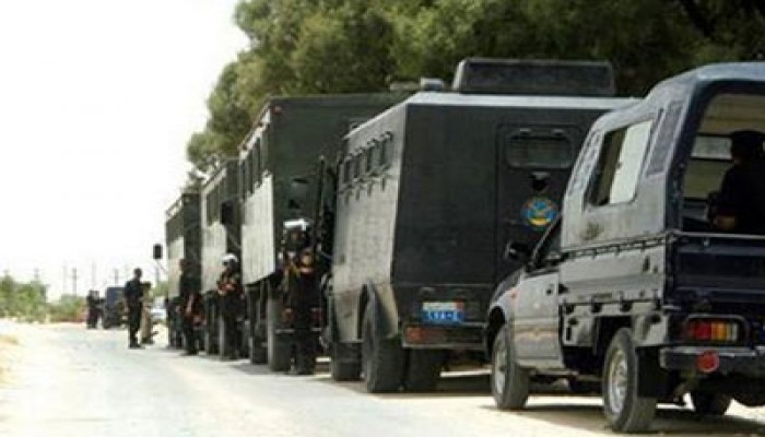 الانقلاب يختطف أمين الحرية والعدالة بشربين وتأجيل نظر استئناف 24 معتقلاً