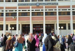 جامعة القناة تنظم فعاليات حاشدة تنديدًا بخطايا الانقلاب