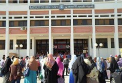 جامعة القناة تنظم فعاليات حاشدة تنديدًا بخطايا الانقلاب