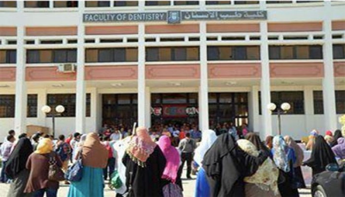 جامعة القناة تنظم فعاليات حاشدة تنديدًا بخطايا الانقلاب