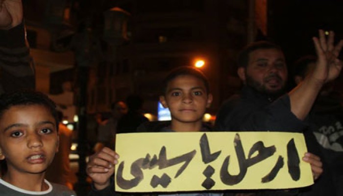 الكريستيان ساينس مونيتور: الانقلاب يهدد أمن مصر والملايين مع اﻹخوان