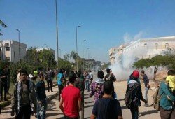 اقتحام الجامعات.. نهاية الانقلاب بأيدي الطلاب