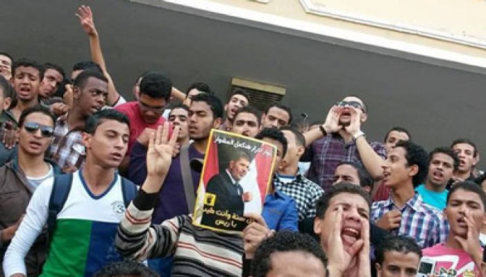 أزهر أسيوط ينظم 3 فعاليات رفضًا للانقلاب
