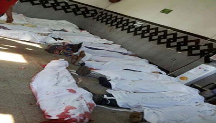 دورة كرة قدم باسم شهيد أسيوط في مجزرة المنصة