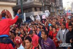 حبس 25 من "ألتراس أهلاوي" 15 يومًا على ذمة التحقيقات