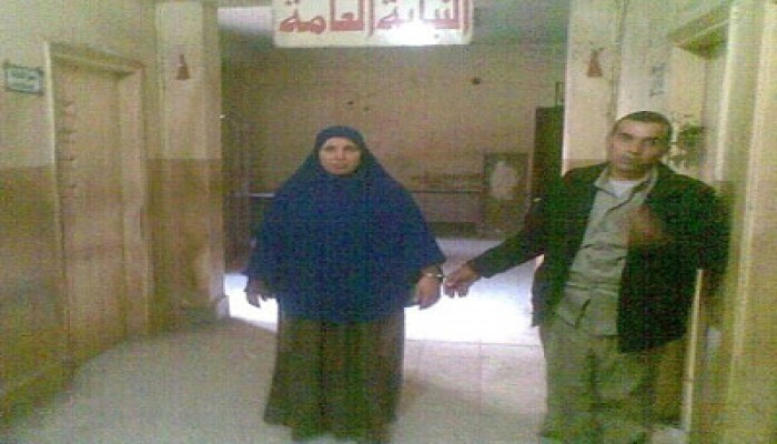 "نساء ضد الانقلاب" تدين حبس هدى الجندي وتهنئ حرائر مصر الصامدات بالعيد