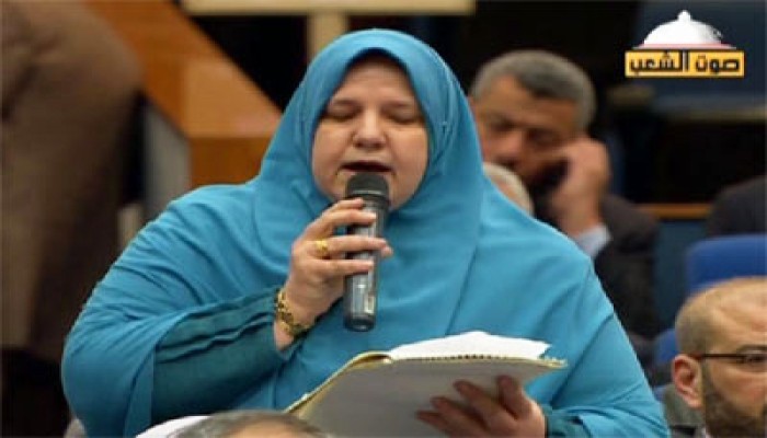 استشهاد سهام الجمل والجنازة عصر اليوم بالمنصورة