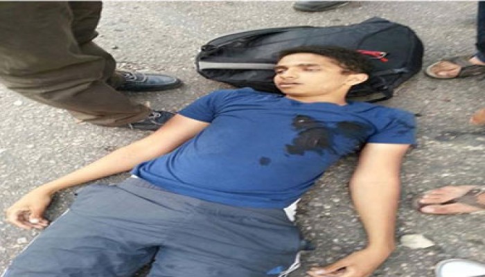 تشييع جنازة الشهيد بلال جابر عصر اليوم