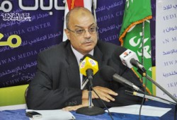 حسين إبراهيم يدين دهس مدرعة الجيش لمتظاهري الإسكندرية: هذه الجرائم لا تسقط بالتقادم