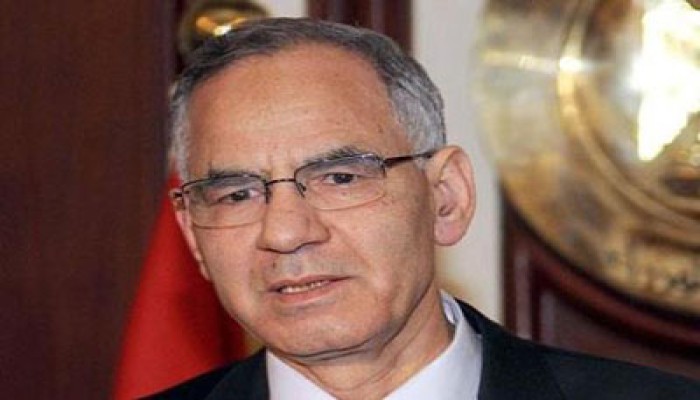 د. بشر: أبلغنا "أبو المجد" أن أي حل يجب أن يقوم على "الشرعية الدستورية"
