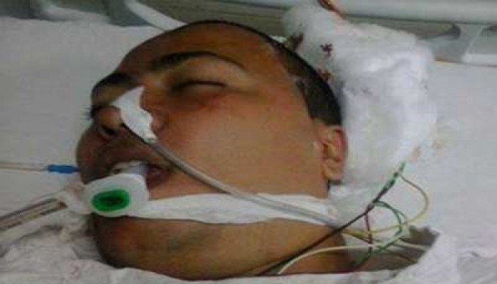 جامعة الأزهر تودع شهيدًا جديدًا في أحداث 6 أكتوبر