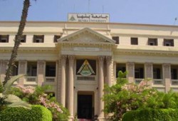 جامعة بنها تواصل فعالياتها ضد الانقلاب الإرهابي