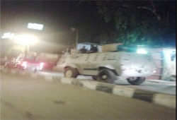 اعتقال أمينة المرأة بالحرية والعدالة بأشمون و8 آخرين بينهم طلاب