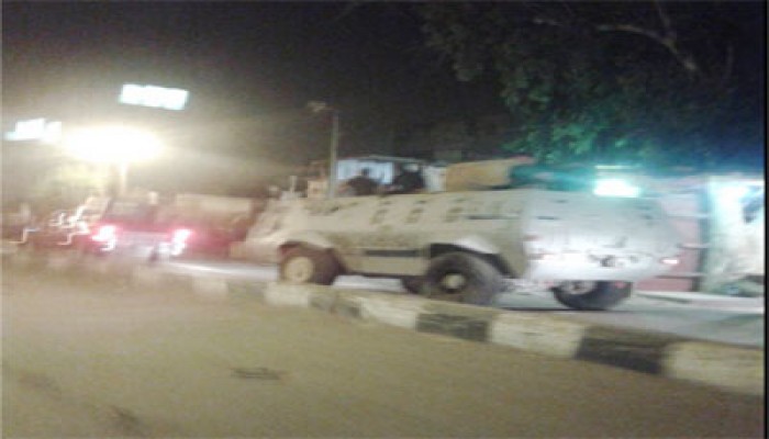 اعتقال أمينة المرأة بالحرية والعدالة بأشمون و8 آخرين بينهم طلاب