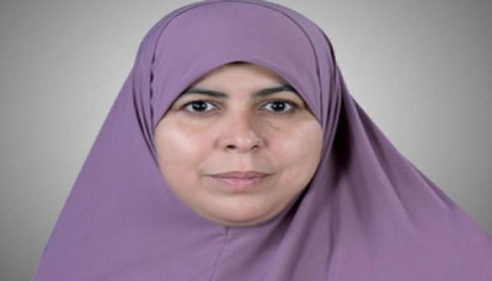 هدى غنية: إرادة الشعب المصري ستقهر الانقلاب