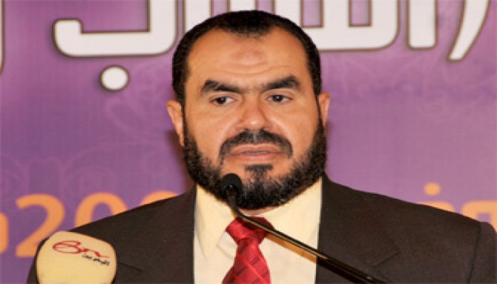 رسالة الدكتور صلاح الدين سلطان من وراء القضبان