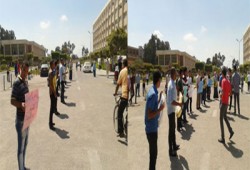 "هندسة وتجارة بورسعيد" تنتفضان ضد عسكرة الدولة