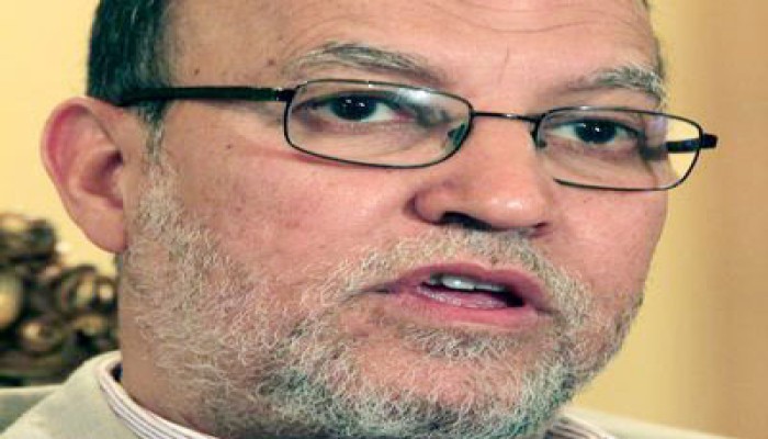 بالفيديو.. العريان للطلاب: أنتم عماد الثورة.. نزعتم الخوف وزرعتم الأمل في المصريين