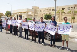 اتحادات الصعيد: مستعدون للتضحية من أجل حقوق وحريات الطلاب