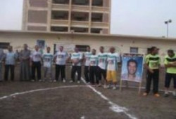 "مطرطارس الفيوم" تختتم فعاليات "كأس شهيد مذبحة الفض الرياضي"