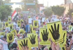 بث مباشر.. مسيرة حاشدة تجوب قرية الرئيس والقرى المجاورة بالشرقية