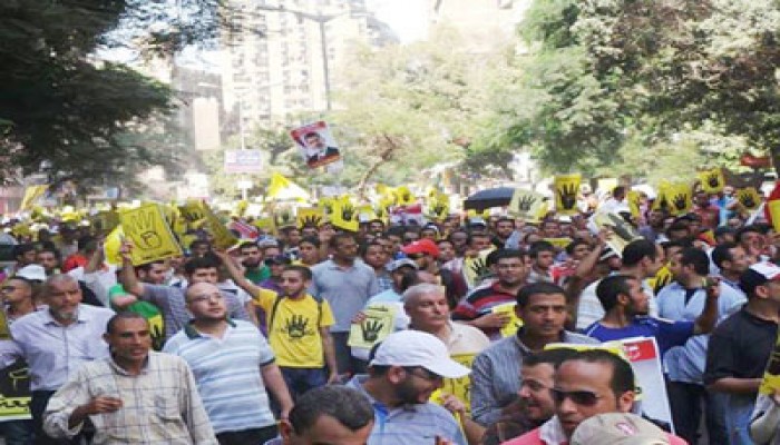 مهرجان الفيلم الدولي يطالب الانقلابيين باﻹفراج عن كنديين