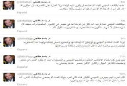 باسم خفاجي: نعيش مرحلة انقلاب على انقلاب والسيسي "ألعوبة"