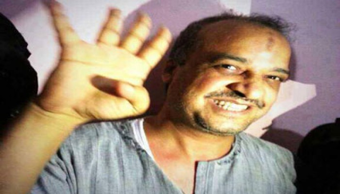 البلتاجي من غرفة التحقيق: ثوار أحرار هنكمل المشوار