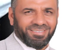 شبيحة الانقلاب يدمرون مكتب م. إبراهيم حجاج بمدينة السادات