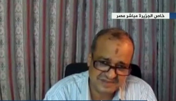 البلتاجي في رسالة مصورة: وقفتنا ضد الانقلاب لكرامة الشعب المصري