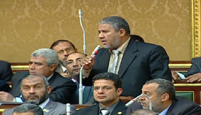 أمن الانقلاب تعتقل النائب السابق محمد الفلاحجي بدمياط