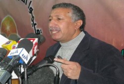 خالد الشريف يستنكر اقتحام مكتبه ويؤكد: نعيش عصر العصف بالحريات